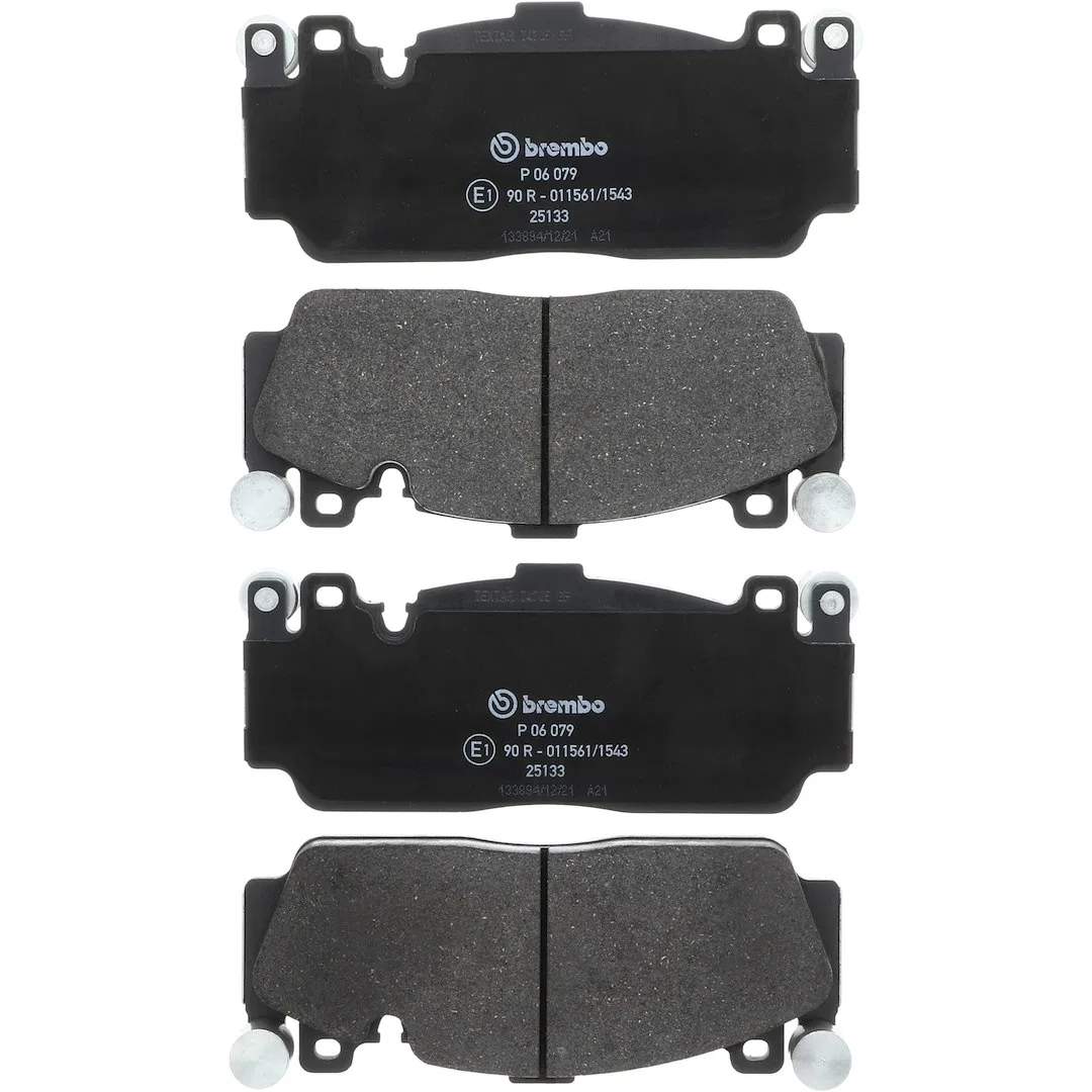 P06079 – BREMBO Brake Pad, FMSI Number D1648-8876 Low-Metallic Set Of 4